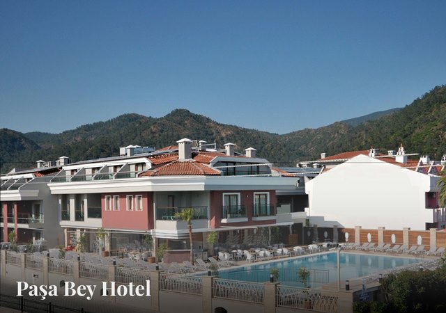 PASA BEY HOTEL