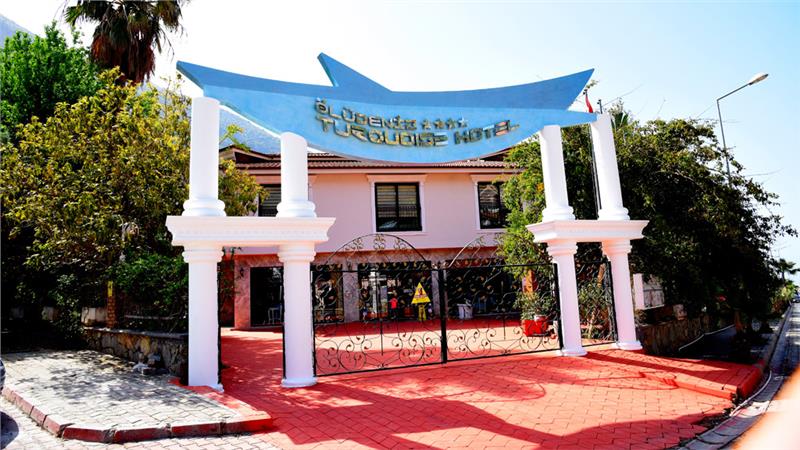 OLUDENIZ TURQUOISE HOTEL