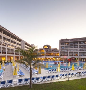 Seher Resort & Spa