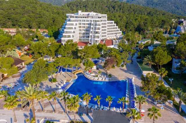 LOXIA COMFORT RESORT KEMER ( EX.FUN & SUN FAMILY COMFORT BEACH RESORT )