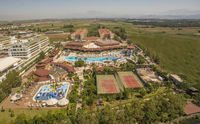 Crystal Paraiso Verde Resort And Spa