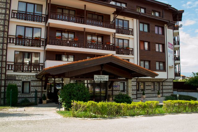 APART HOTEL WINSLOW INFINITY