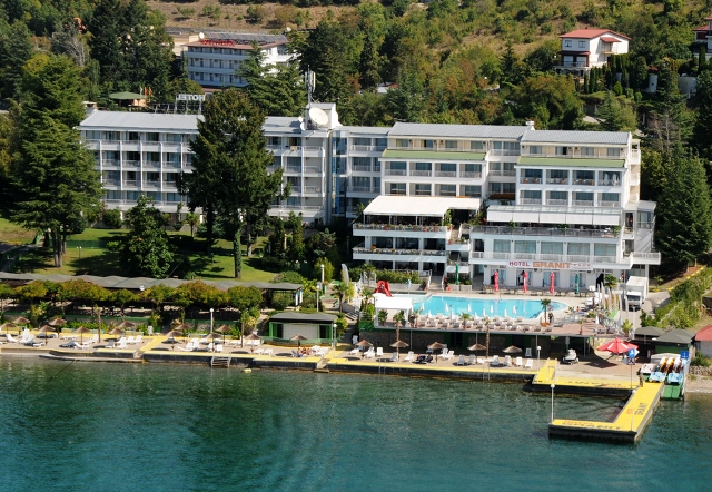 Hotel Granit