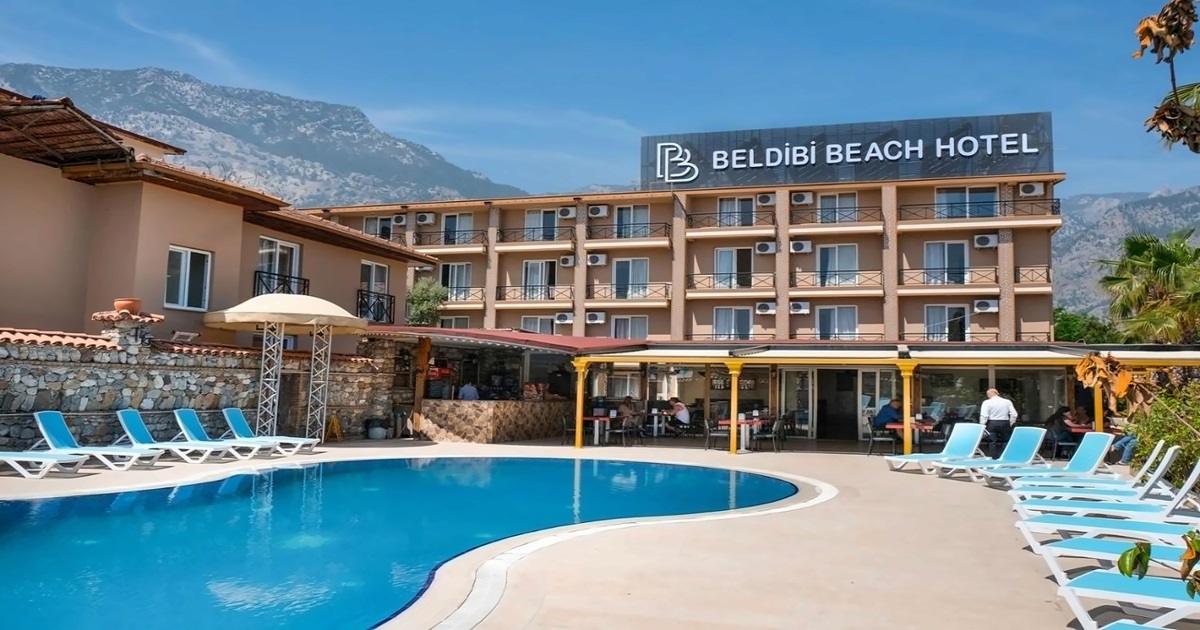 BELDIBI BEACH HOTEL