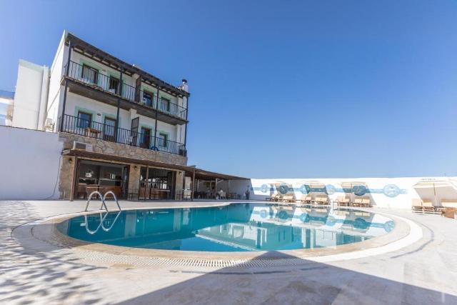 Salinas Beach Hotel Bodrum