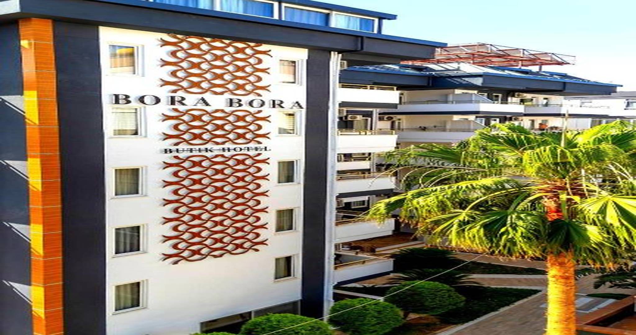 BORA BORA BUTIK HOTEL