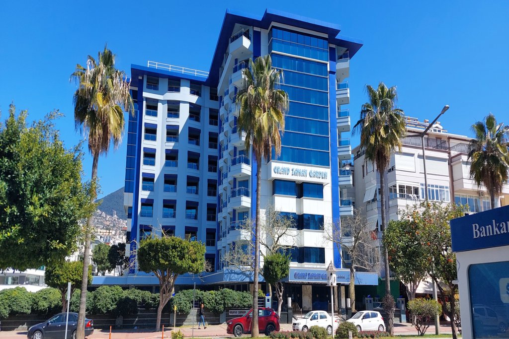 Grand Zaman Garden Hotel