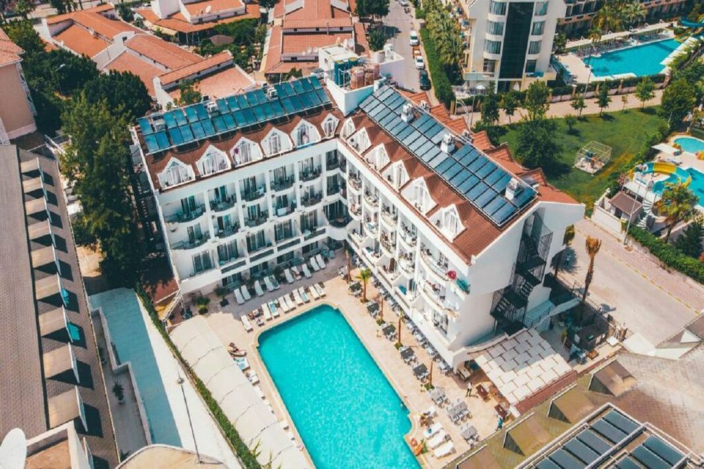 BESO BEACH HOTEL (EX.ELITE LIFE HOTEL)