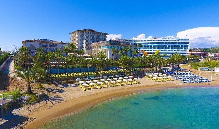 EOS BEACH RESORT (EX.CRYSTAL LAND OF PARADISE)