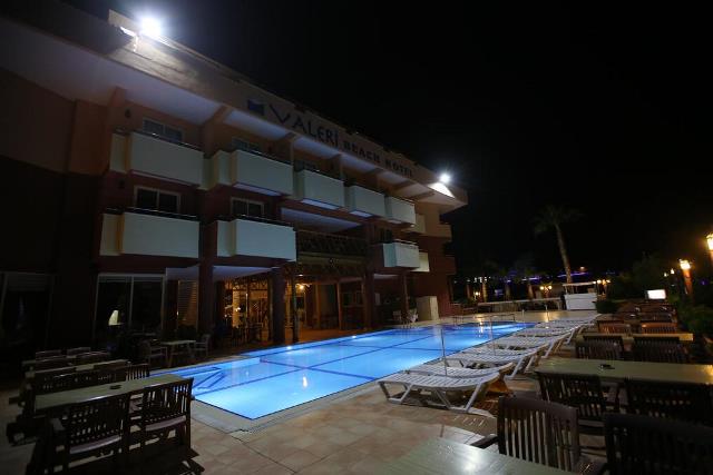 VALERI BEACH HOTEL