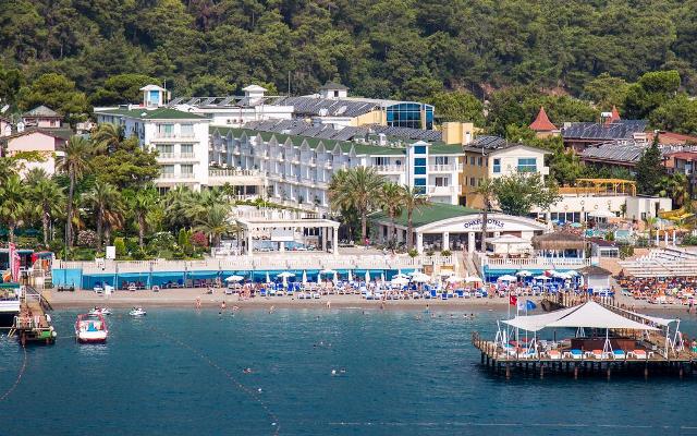 ONKEL RESORT BELDIBI